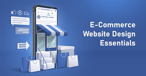 E-Commerce Website Design Essentials