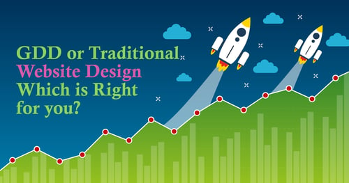GDD or Traditional Website Design - Which is Right for you