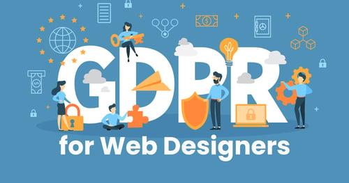 GDPR for Web Designers