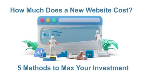 How Much Does a New Website Cost