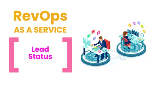 RevOps as a Service - Lead Status