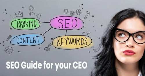 SEO Guide for your CEO