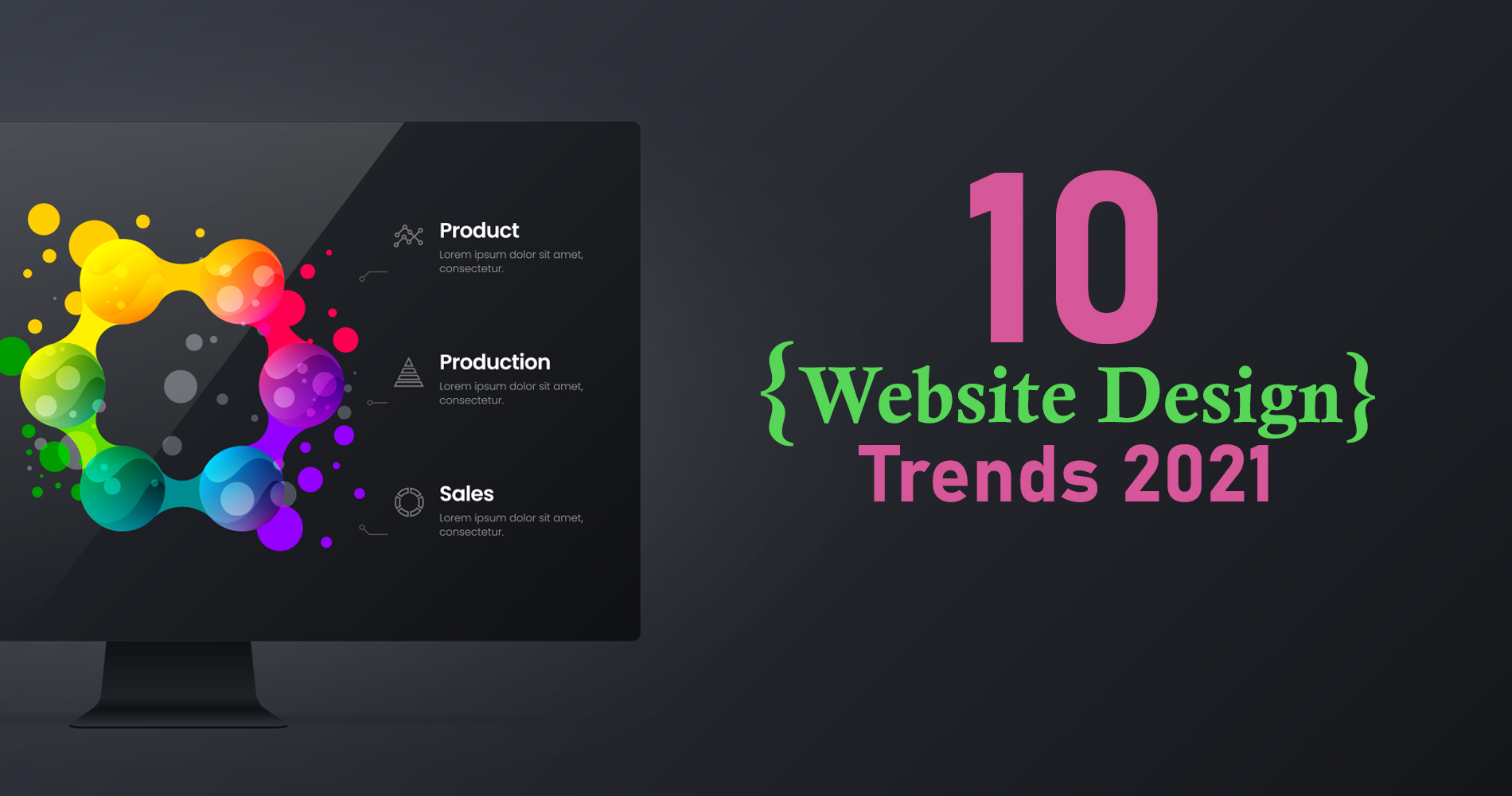10 Website Design Trends 2021