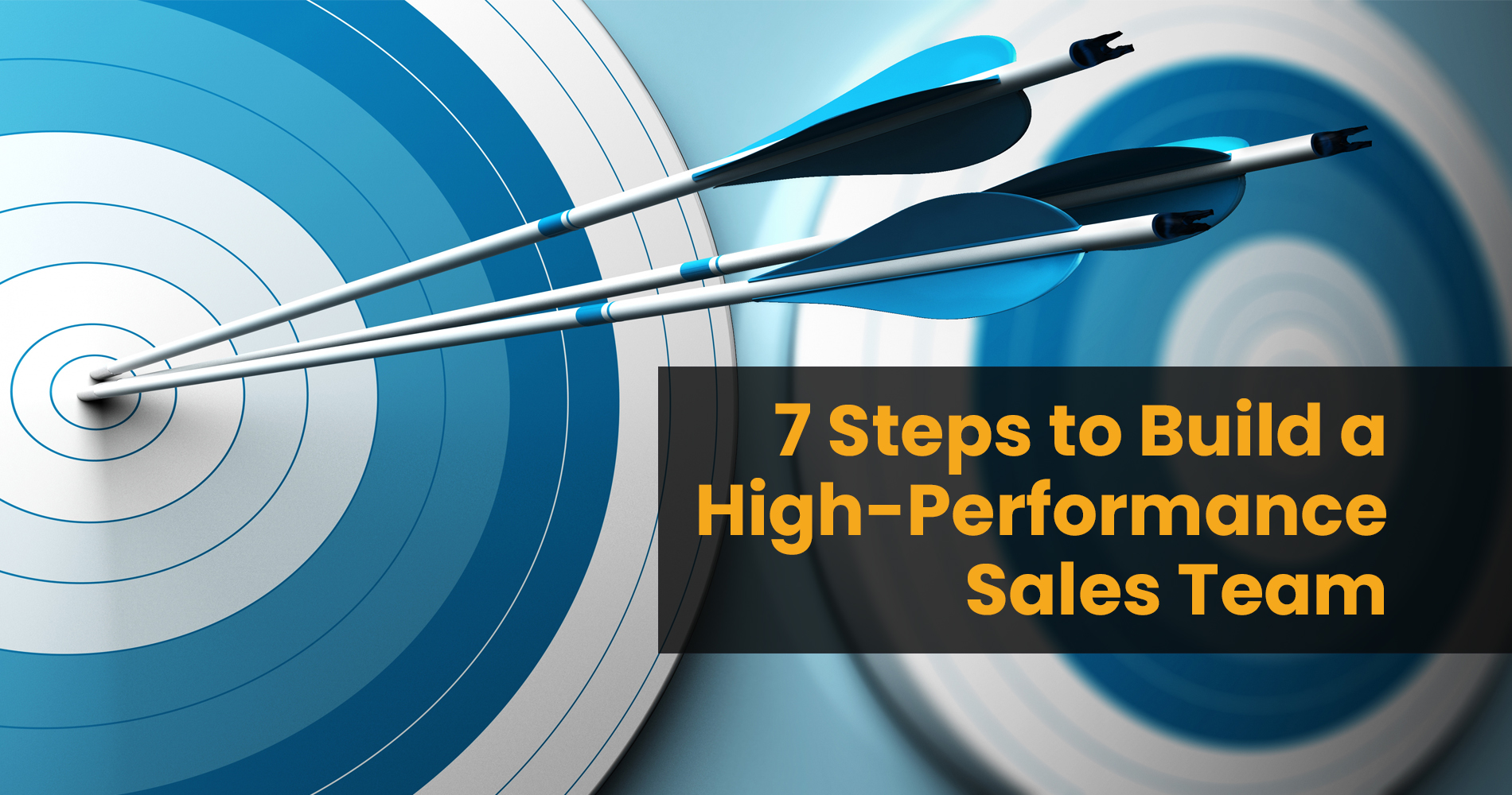 7 Steps to Build a High-Performance Sales Team