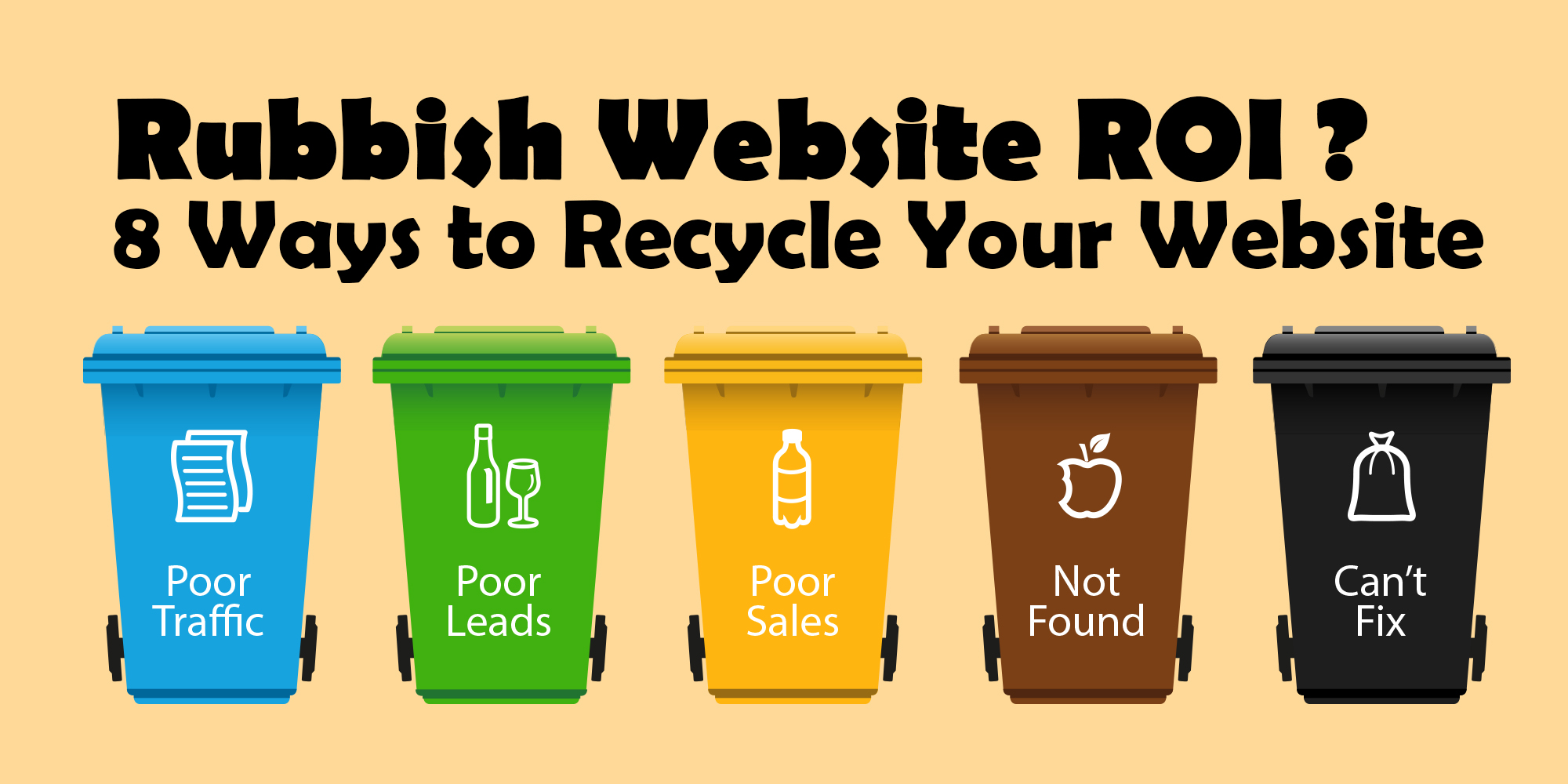 Is Your Website ROI Garbage