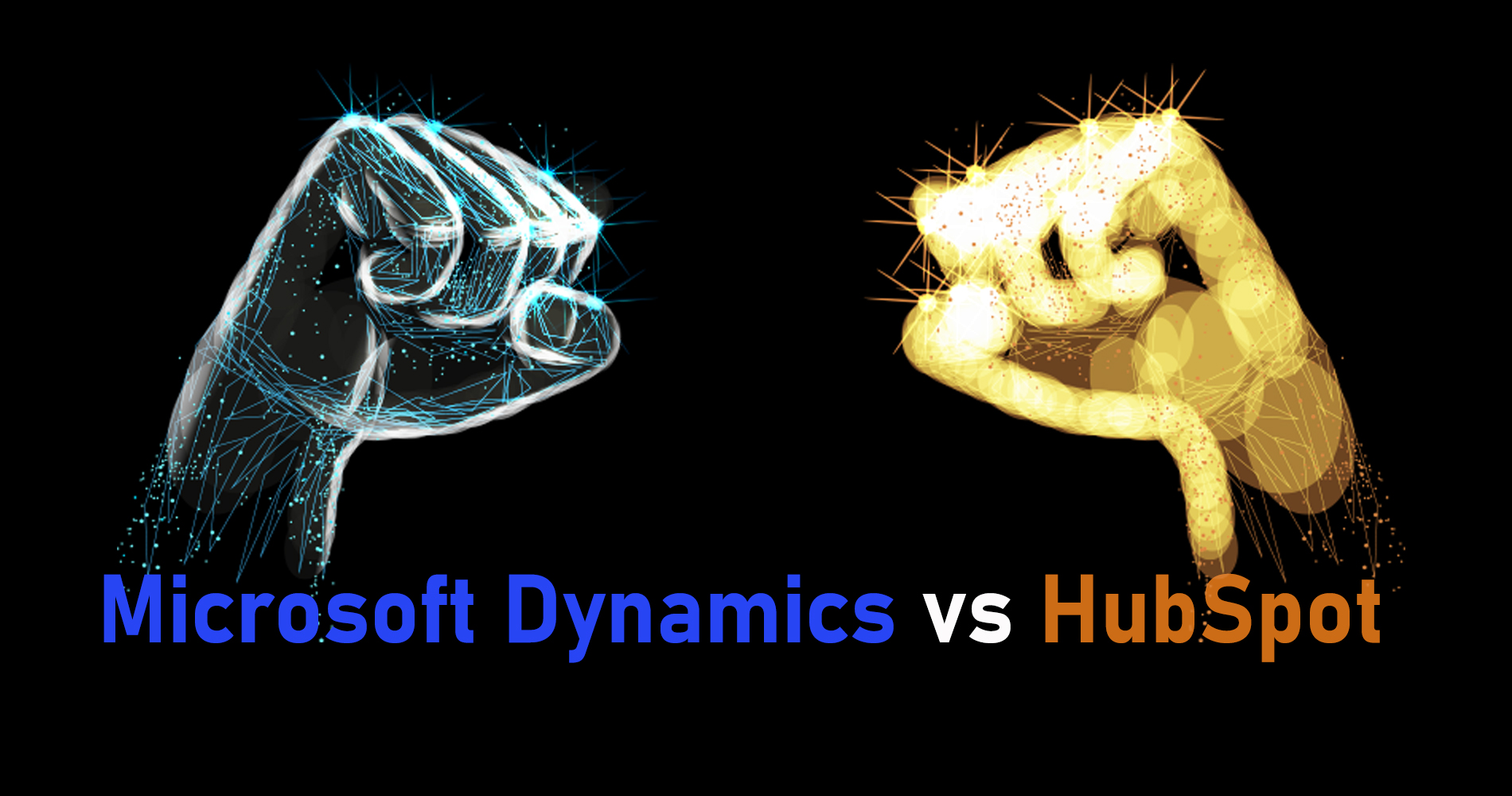 Microsoft Dynamics vs HubSpot
