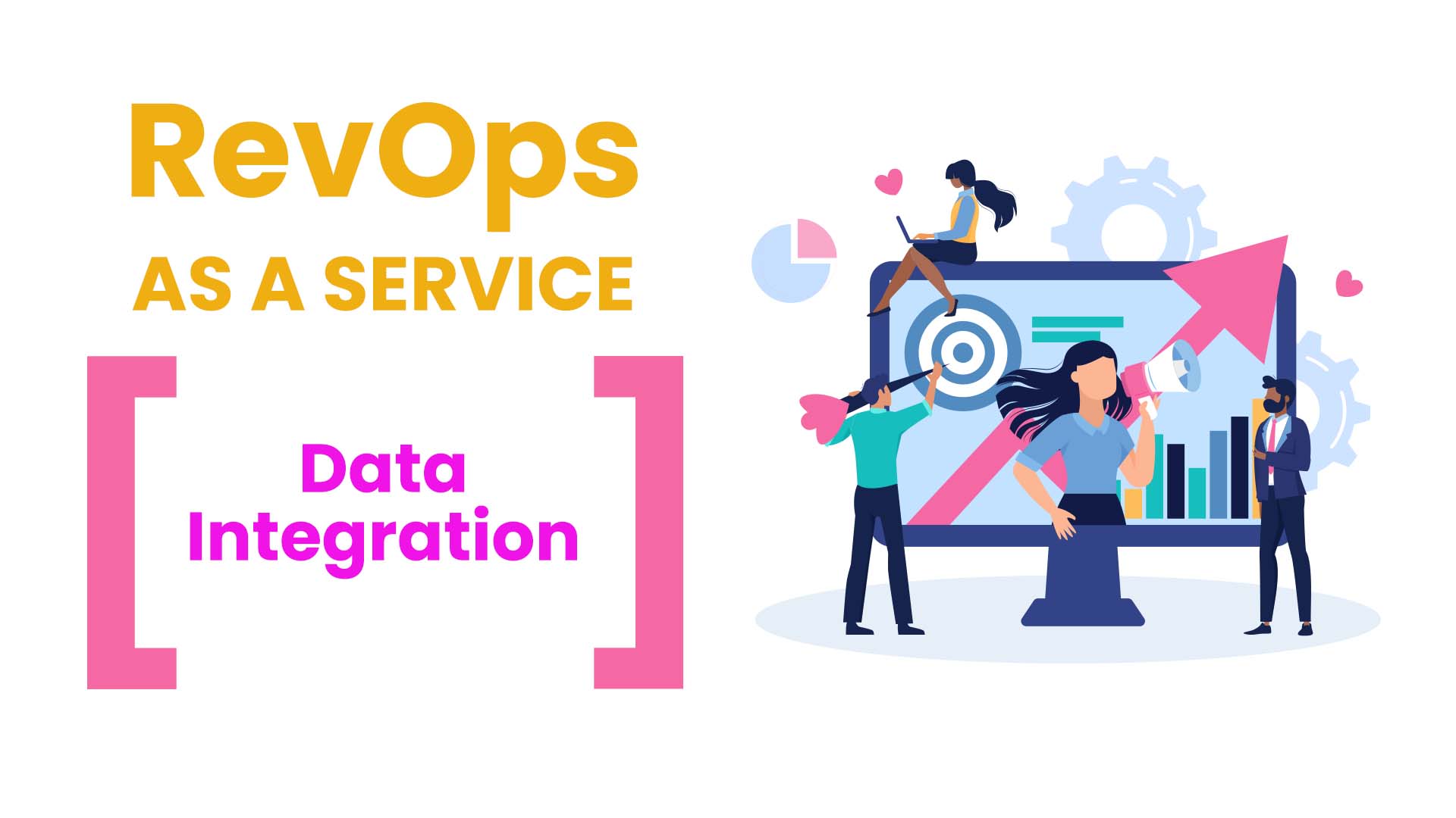RevOps as a Service - Data Integration 