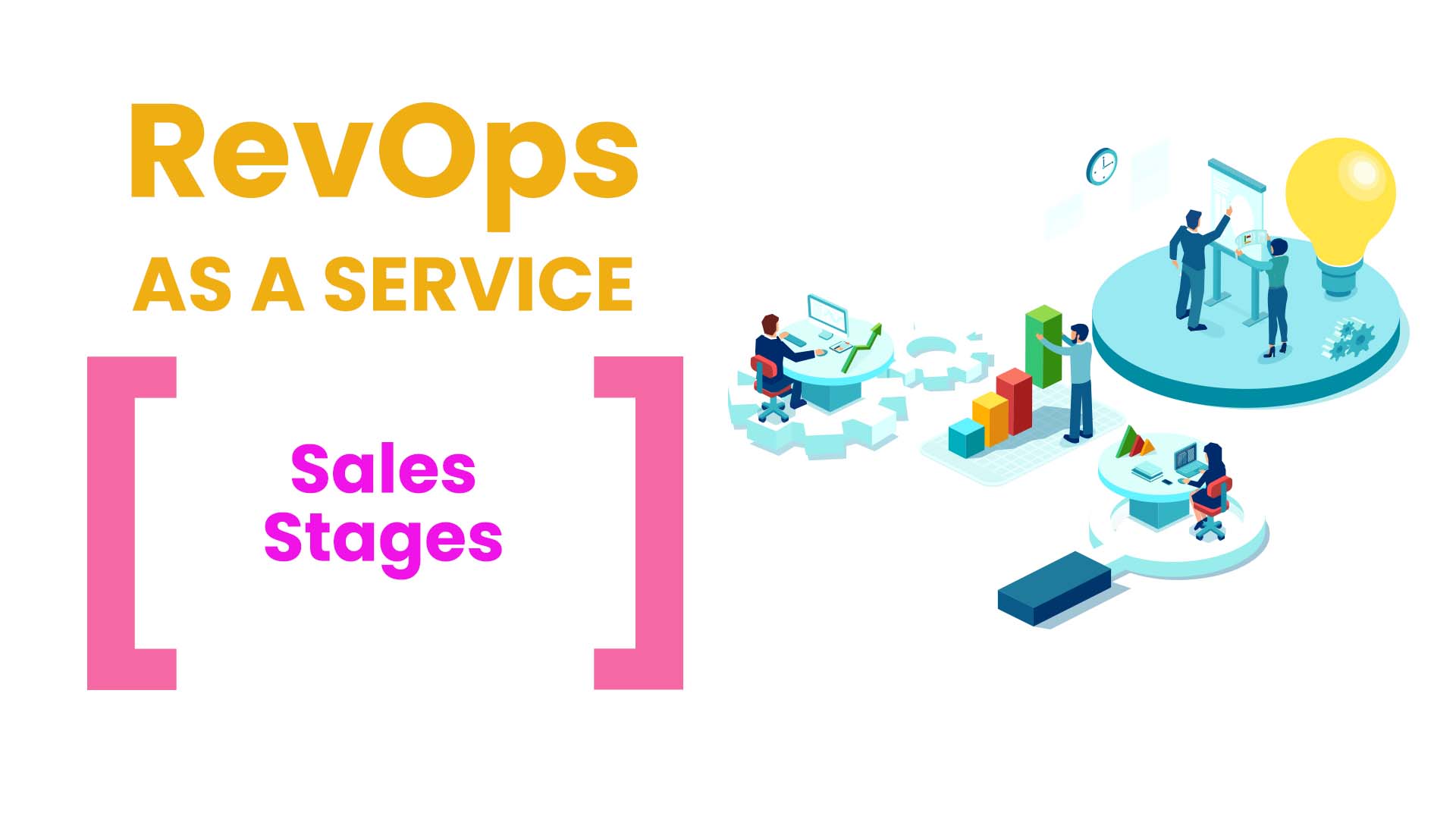 RevOps as a Service: Sales Stages