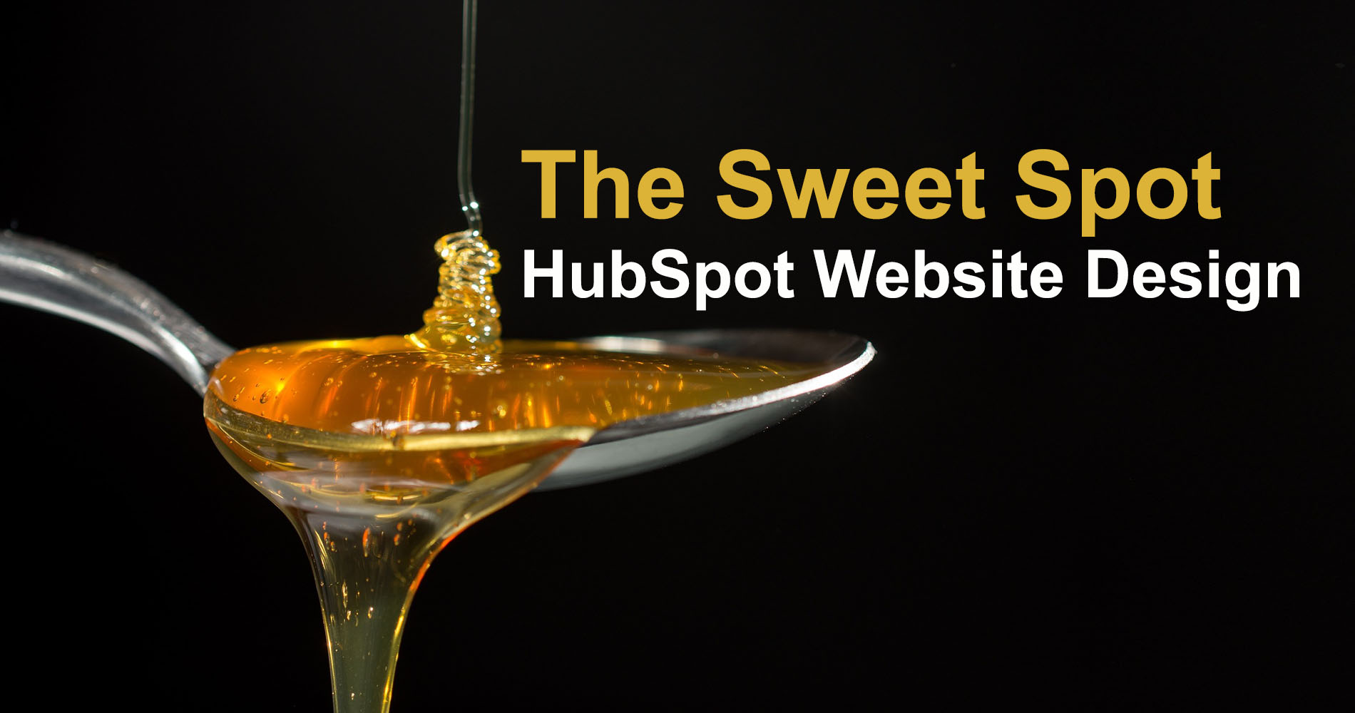 HubSpot Website Design - The Sweet Spot