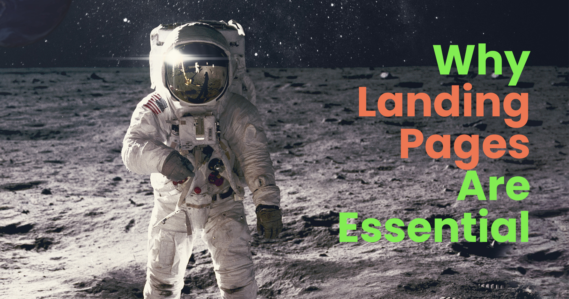 Why Landing Pages Are essential